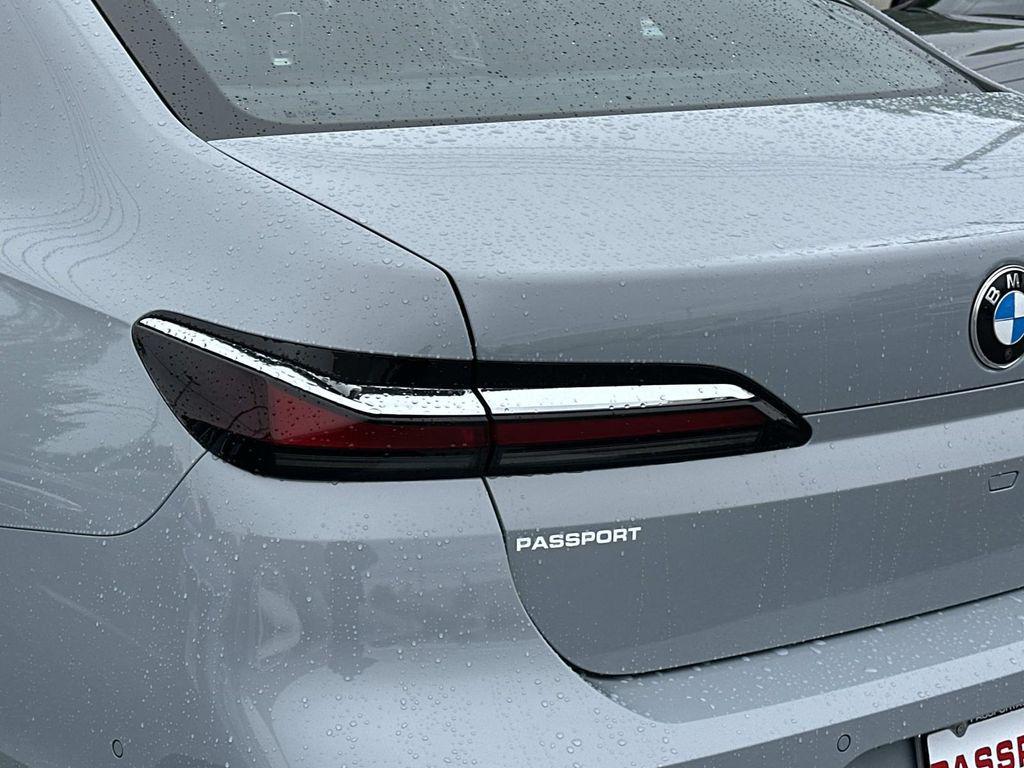 used 2023 BMW 740 car, priced at $51,345