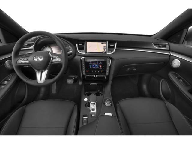 used 2025 INFINITI QX55 car, priced at $38,971