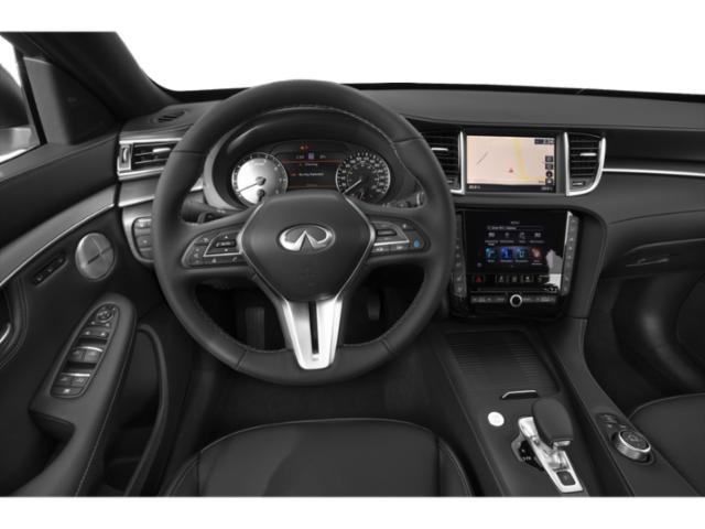 used 2025 INFINITI QX55 car, priced at $38,971
