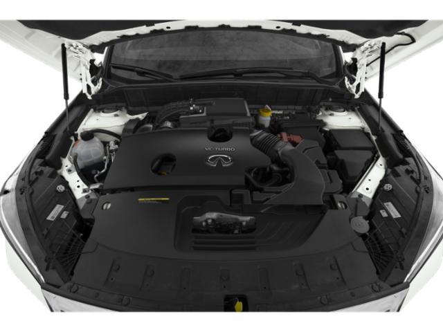 used 2025 INFINITI QX55 car, priced at $38,971