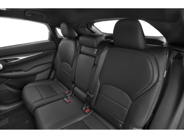used 2025 INFINITI QX55 car, priced at $38,971