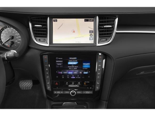 used 2025 INFINITI QX55 car, priced at $38,971