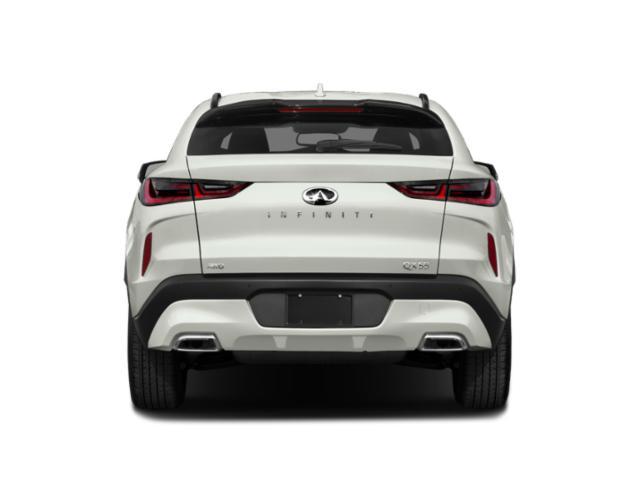 used 2025 INFINITI QX55 car, priced at $38,971