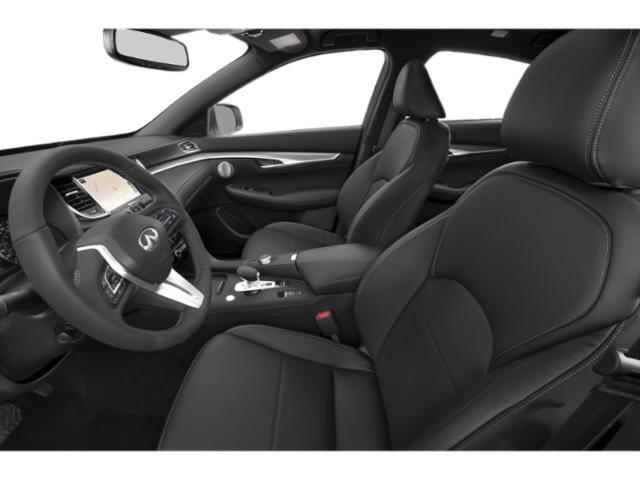 used 2025 INFINITI QX55 car, priced at $38,971