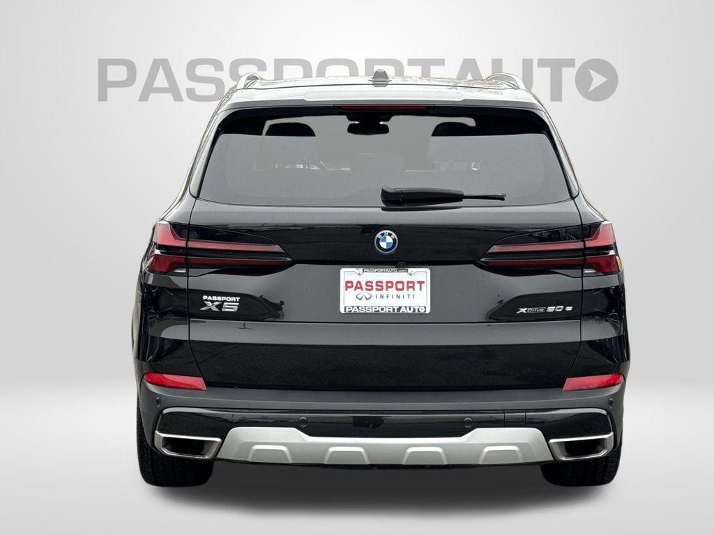 used 2025 BMW X5 PHEV car, priced at $51,321