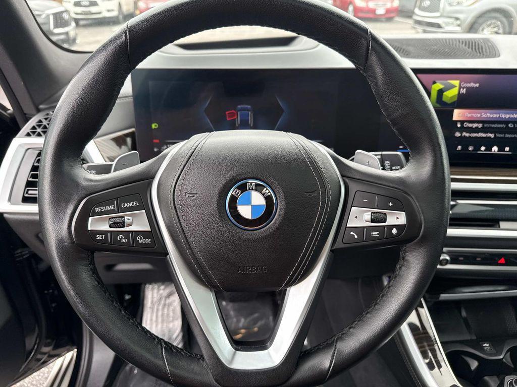 used 2025 BMW X5 PHEV car, priced at $51,321