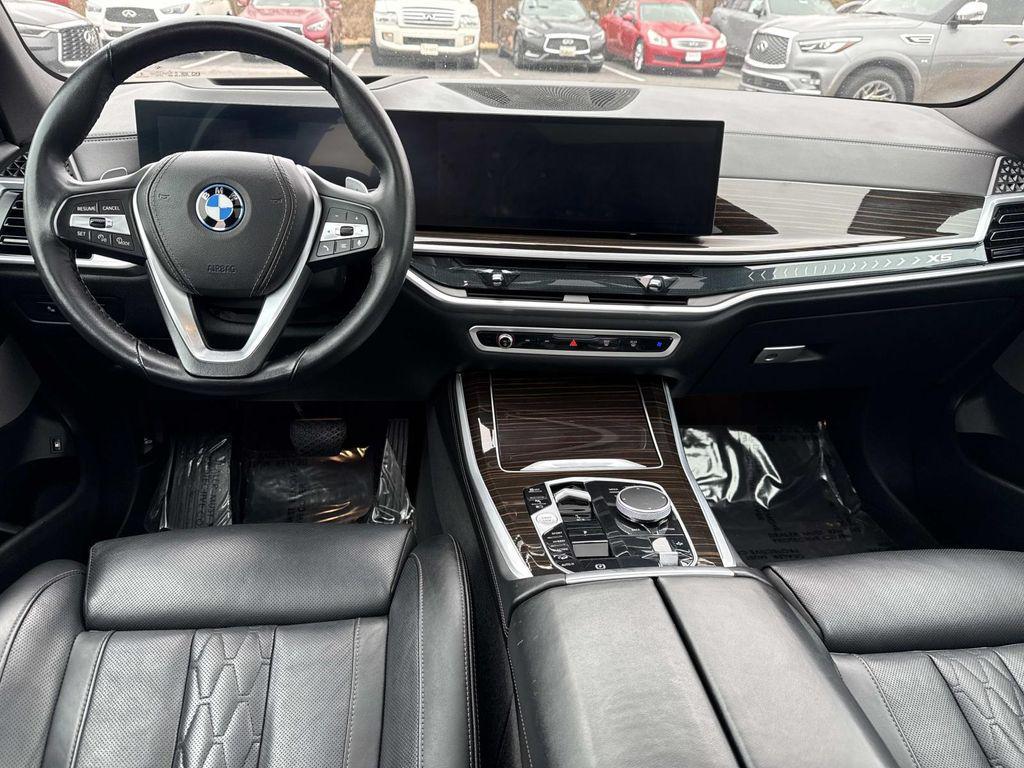 used 2025 BMW X5 PHEV car, priced at $51,321