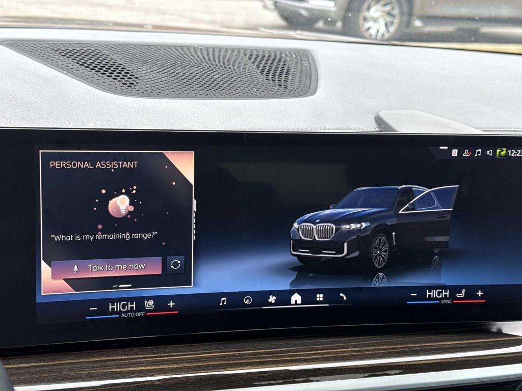used 2025 BMW X5 PHEV car, priced at $51,321