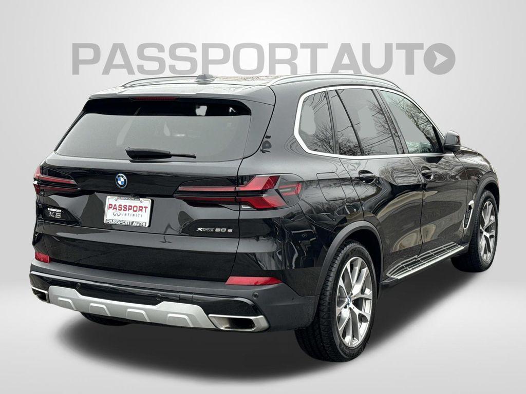 used 2025 BMW X5 PHEV car, priced at $51,321