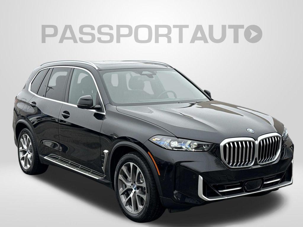 used 2025 BMW X5 PHEV car, priced at $51,321