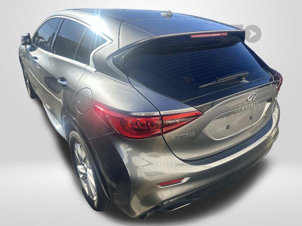 used 2018 INFINITI QX30 car, priced at $13,531