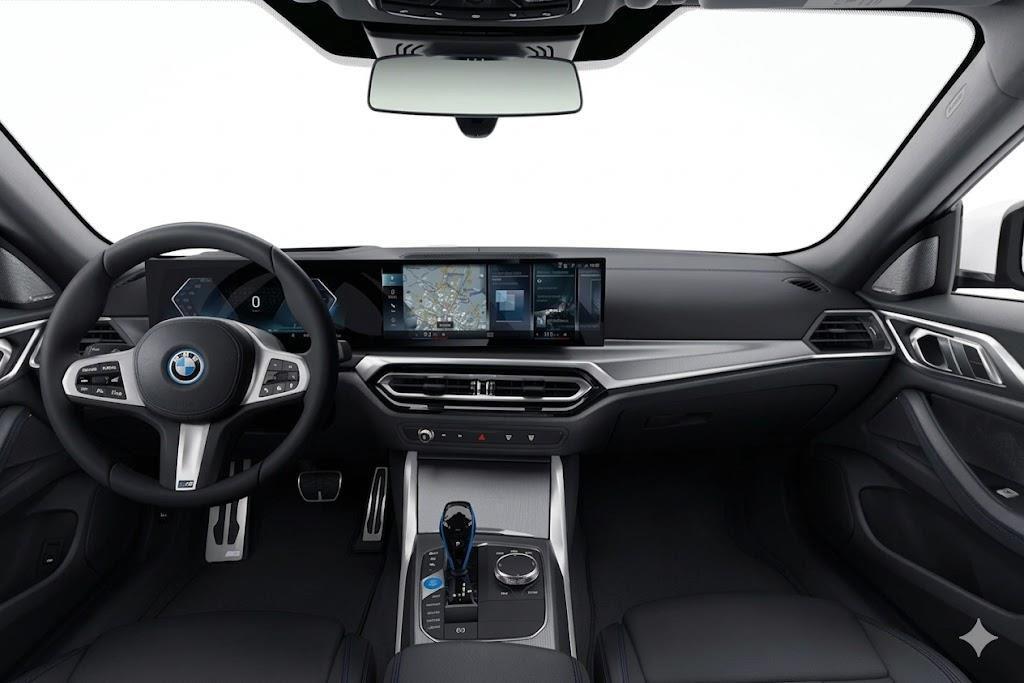 used 2024 BMW i4 Gran Coupe car, priced at $28,311
