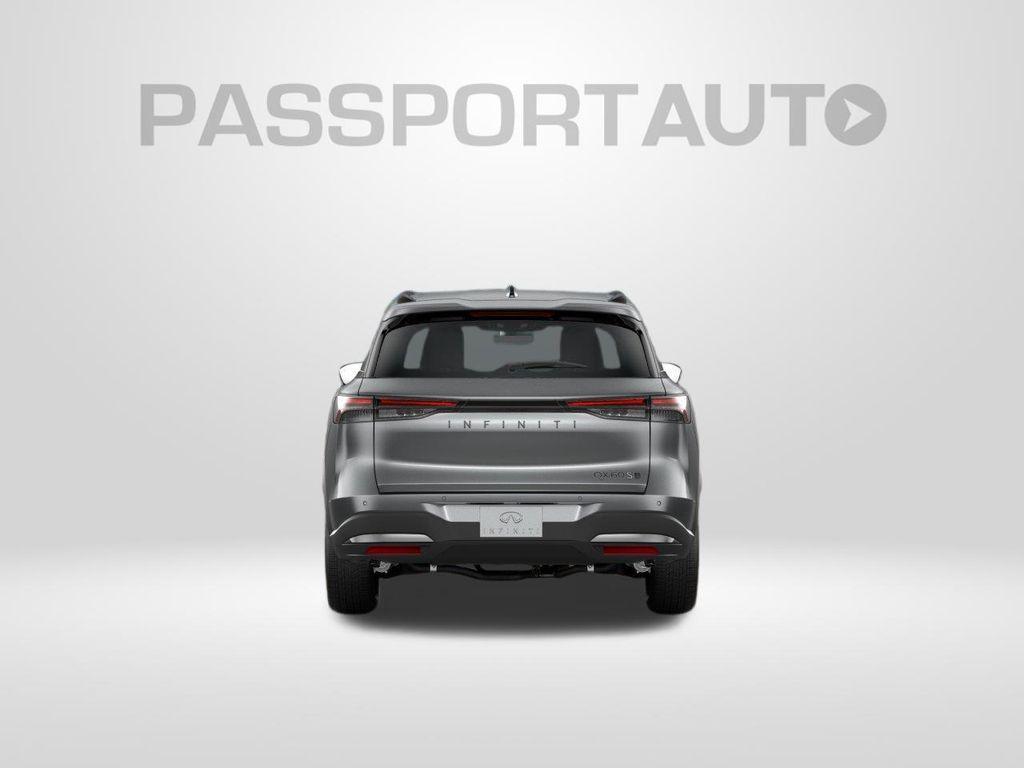 new 2026 INFINITI QX60 car, priced at $57,605