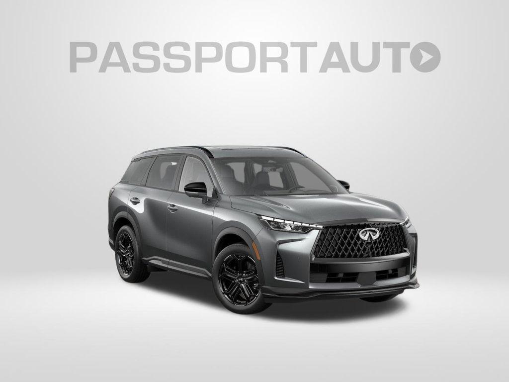 new 2026 INFINITI QX60 car, priced at $57,605