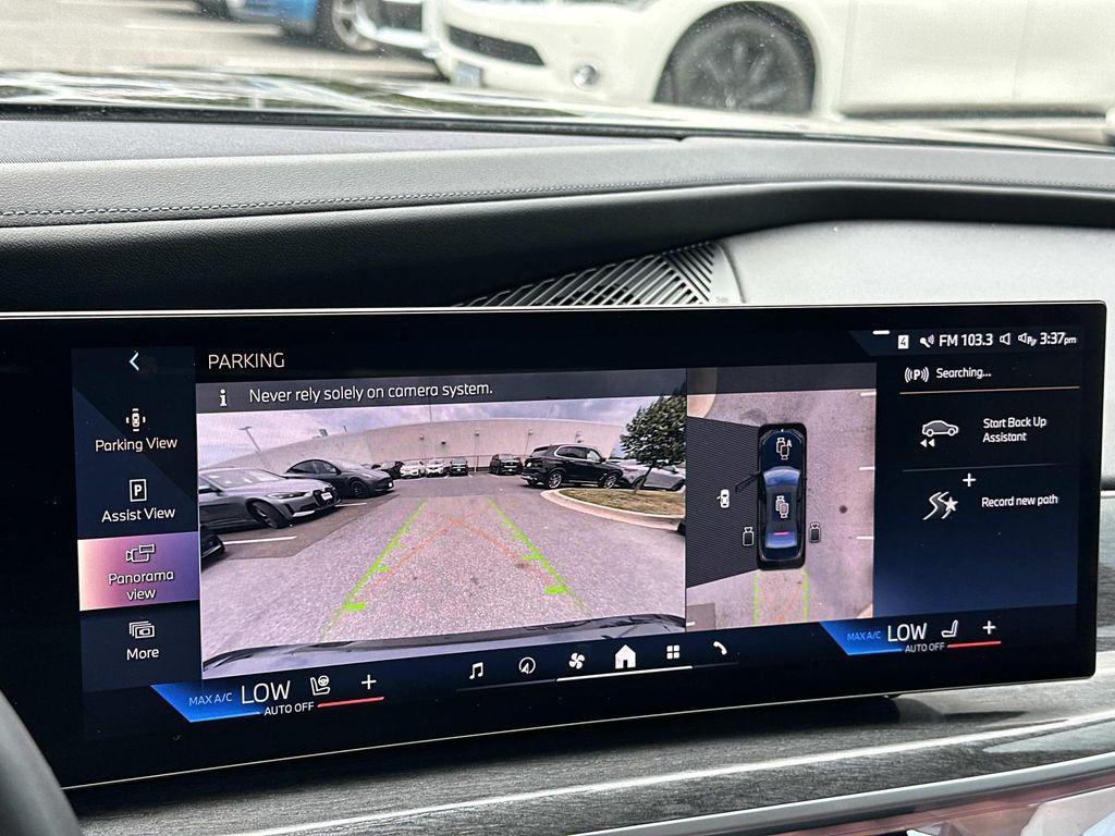 used 2023 BMW 760 car, priced at $58,114