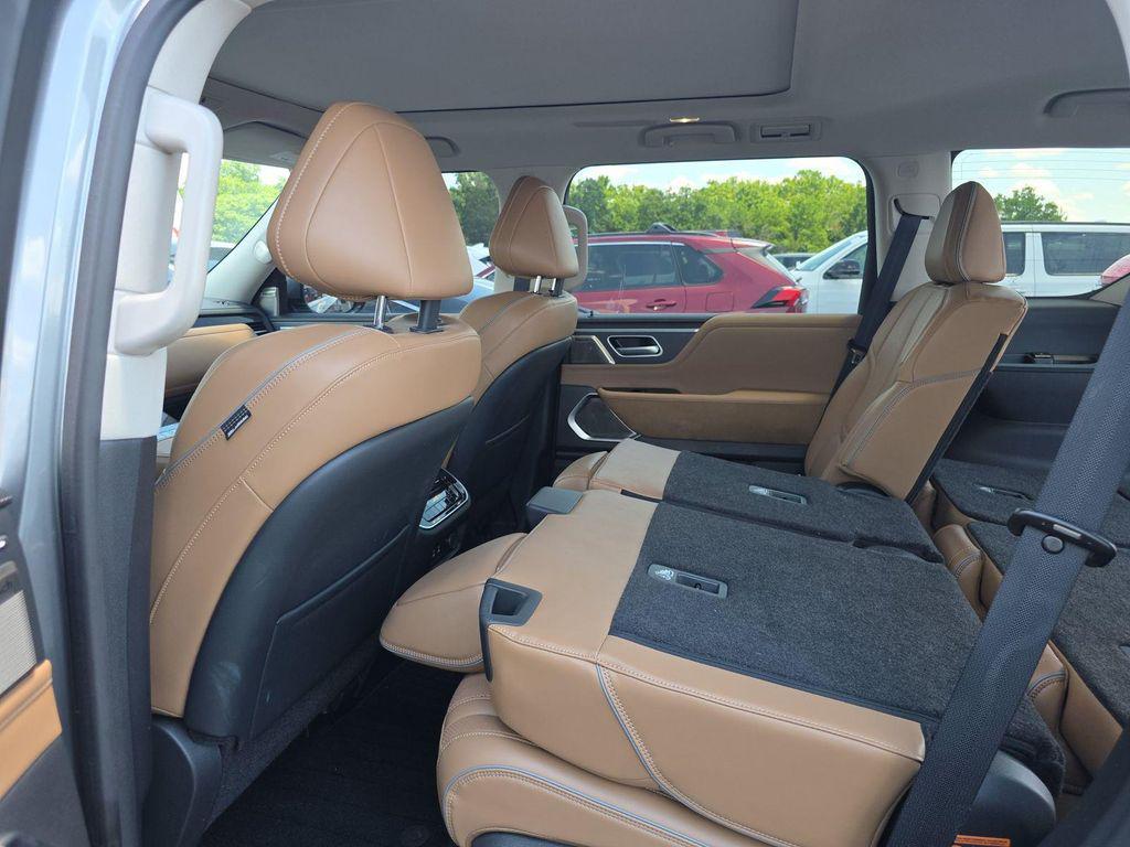 used 2025 INFINITI QX80 car, priced at $67,531