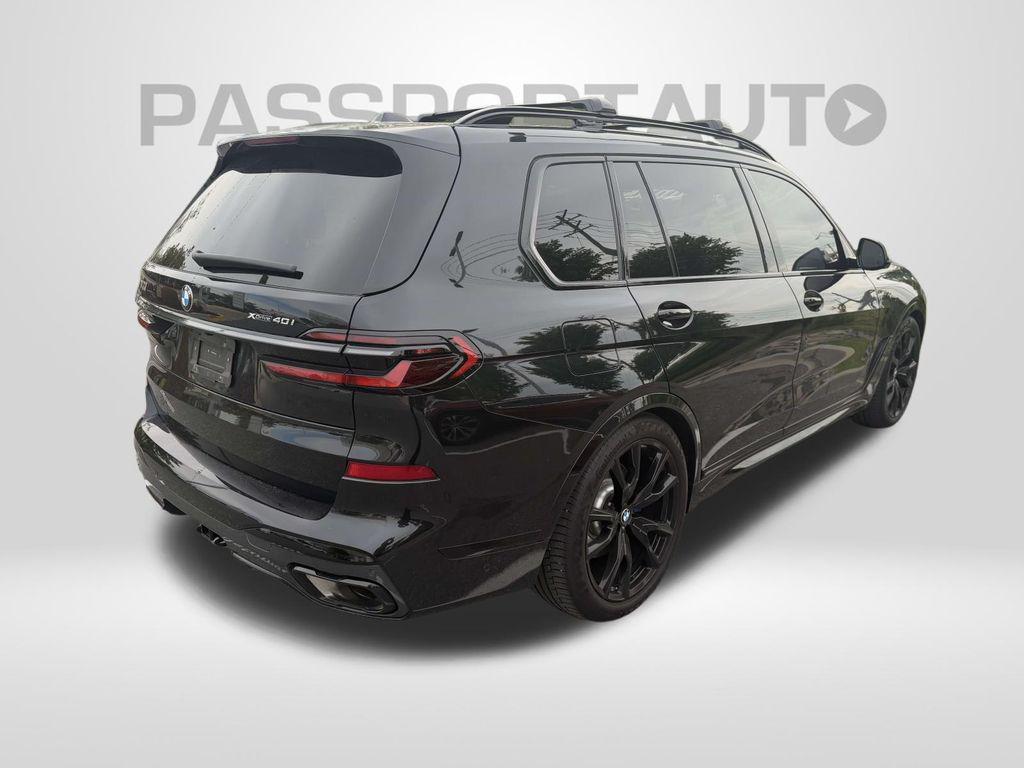 used 2024 BMW X7 car, priced at $69,381