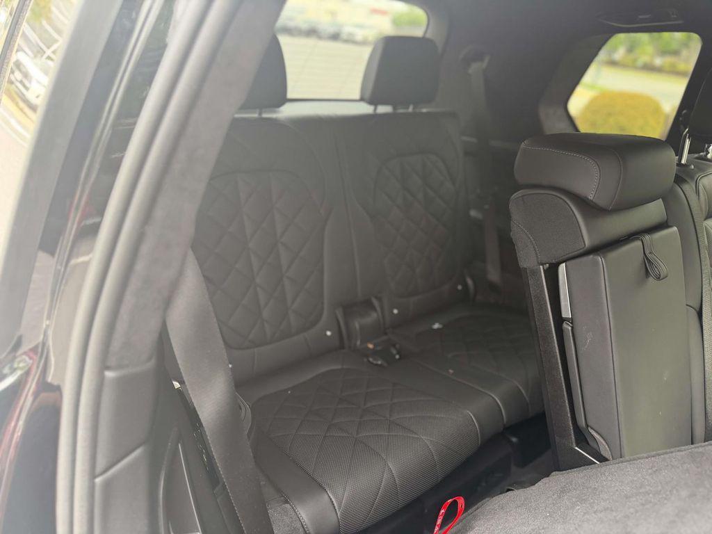 used 2024 BMW X7 car, priced at $69,381