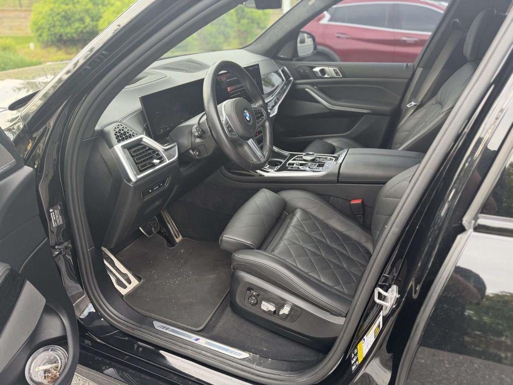 used 2024 BMW X7 car, priced at $69,381