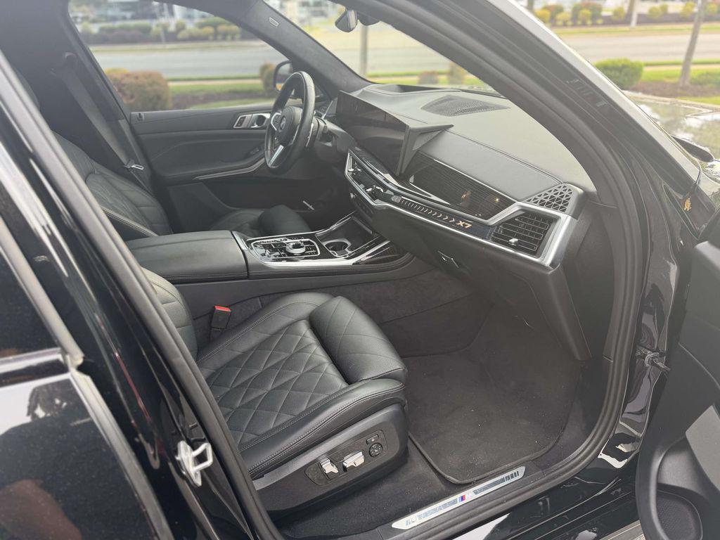 used 2024 BMW X7 car, priced at $69,381