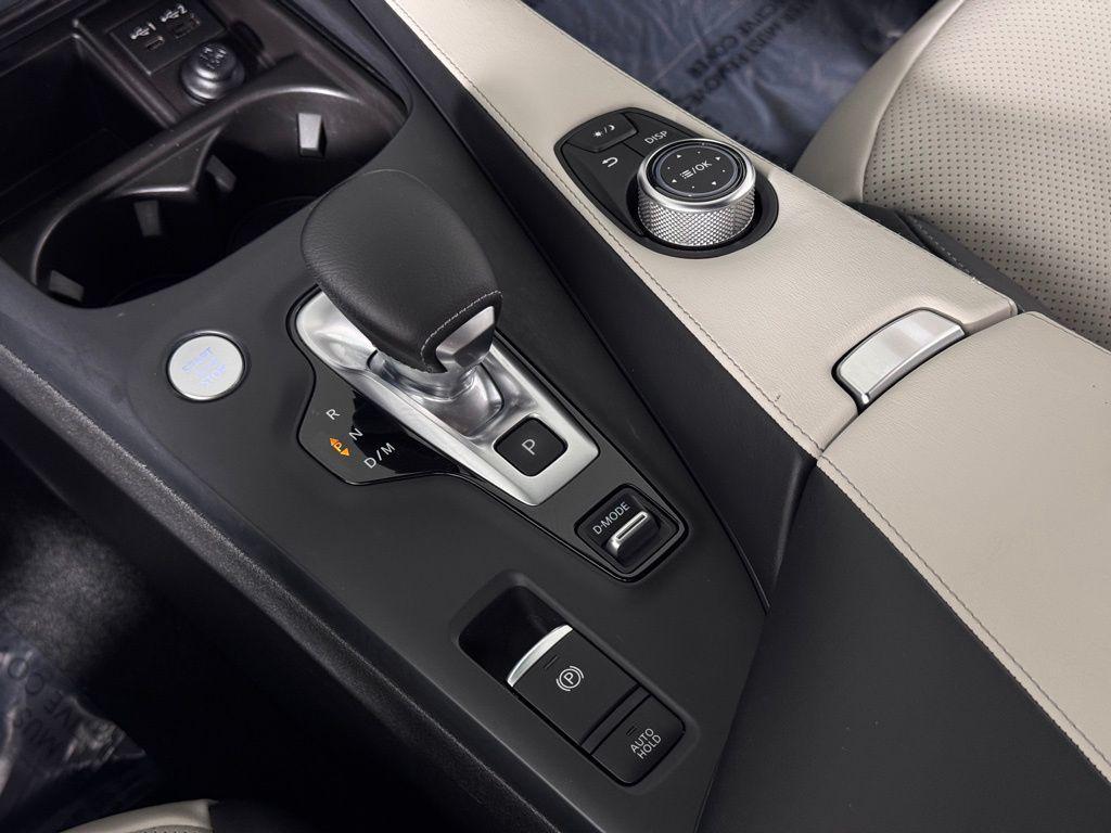 used 2023 INFINITI QX55 car, priced at $29,731