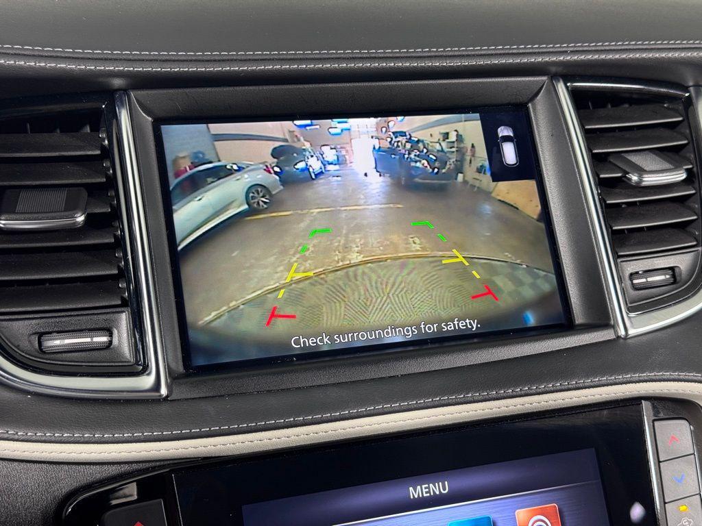 used 2023 INFINITI QX55 car, priced at $29,731