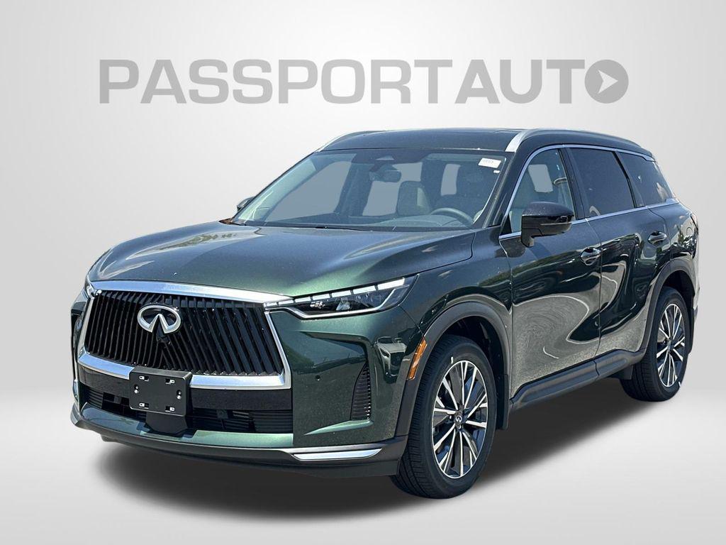 new 2027 INFINITI QX60 car, priced at $63,135