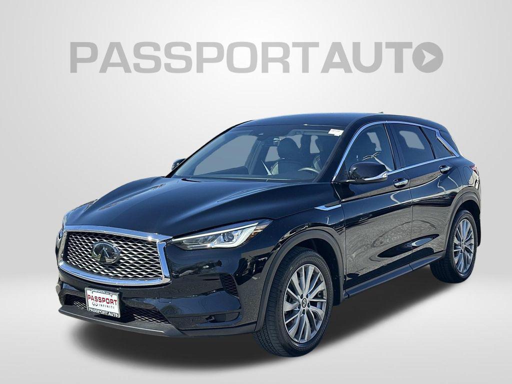 used 2023 INFINITI QX50 car, priced at $27,821