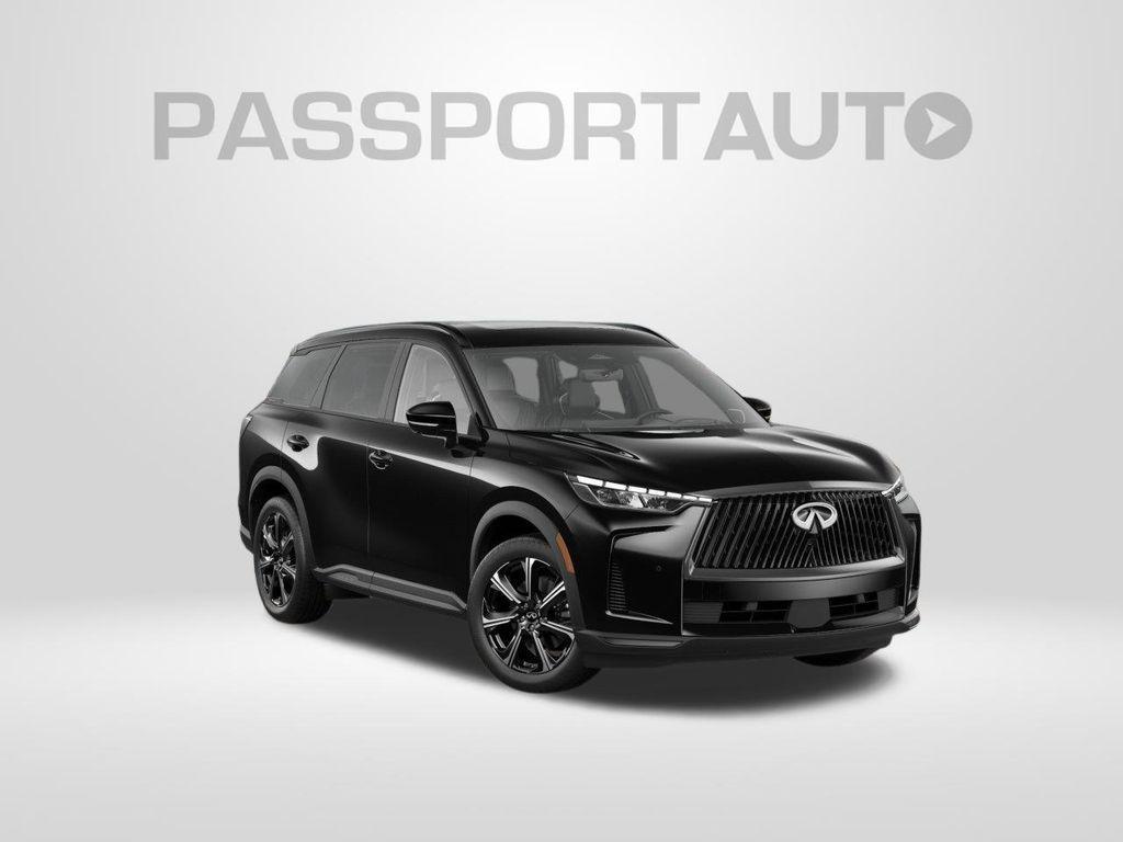 new 2026 INFINITI QX60 car, priced at $63,689