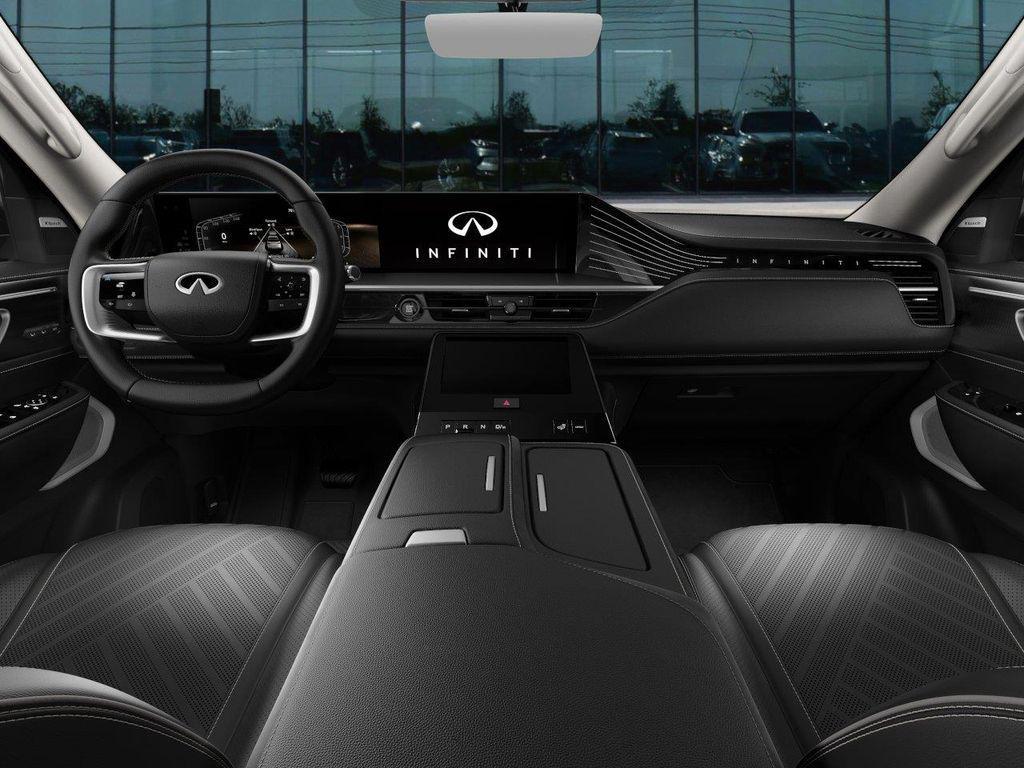 new 2026 INFINITI QX80 car, priced at $89,323