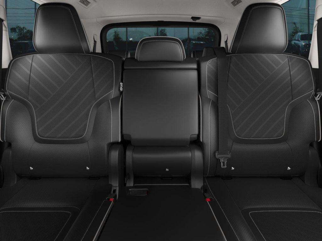 new 2026 INFINITI QX80 car, priced at $89,323