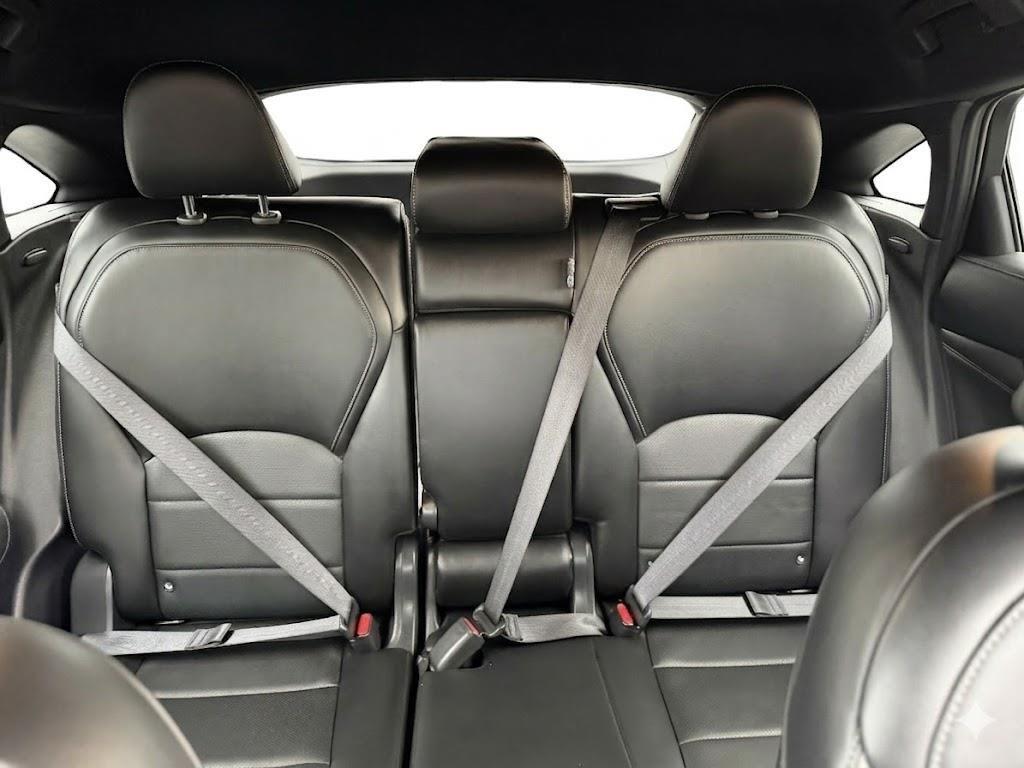 used 2025 INFINITI QX55 car, priced at $35,971