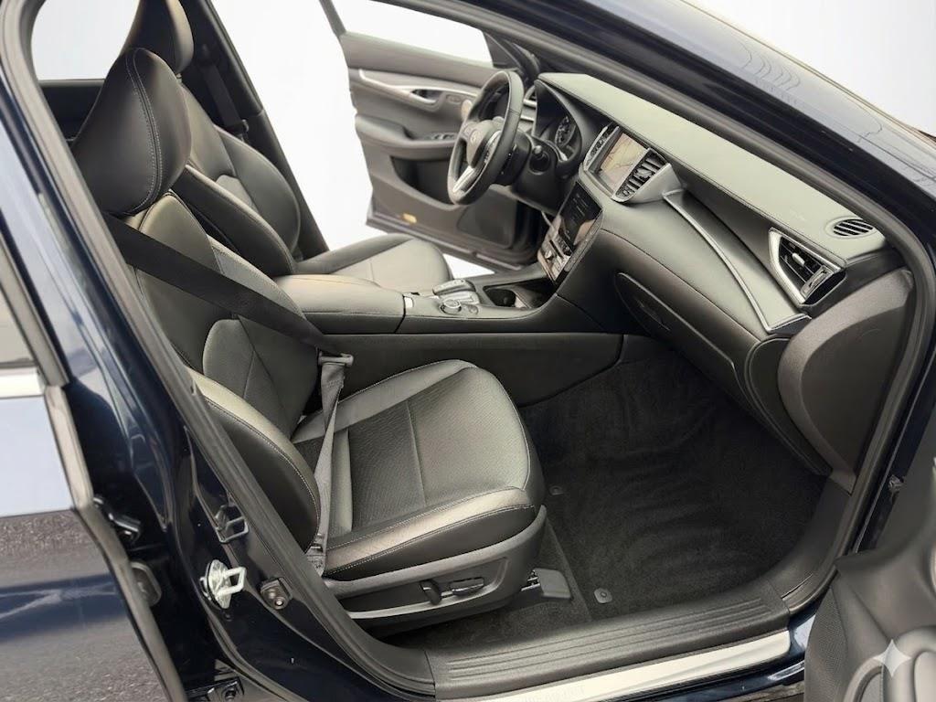 used 2025 INFINITI QX55 car, priced at $35,971