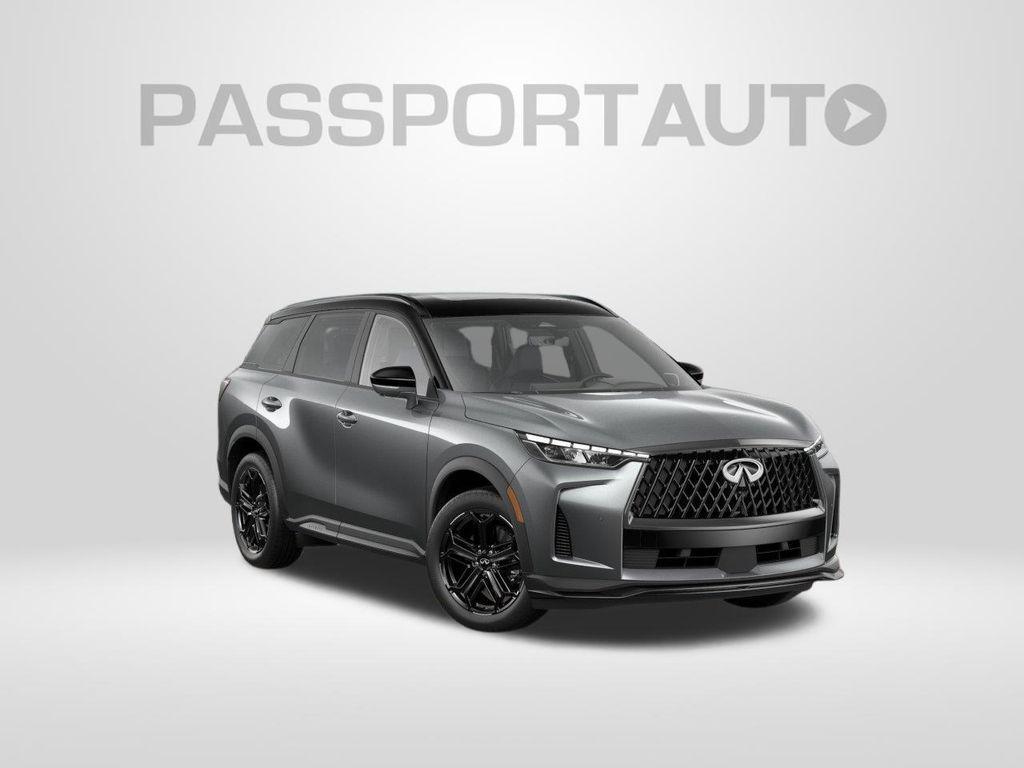 new 2026 INFINITI QX60 car, priced at $58,651