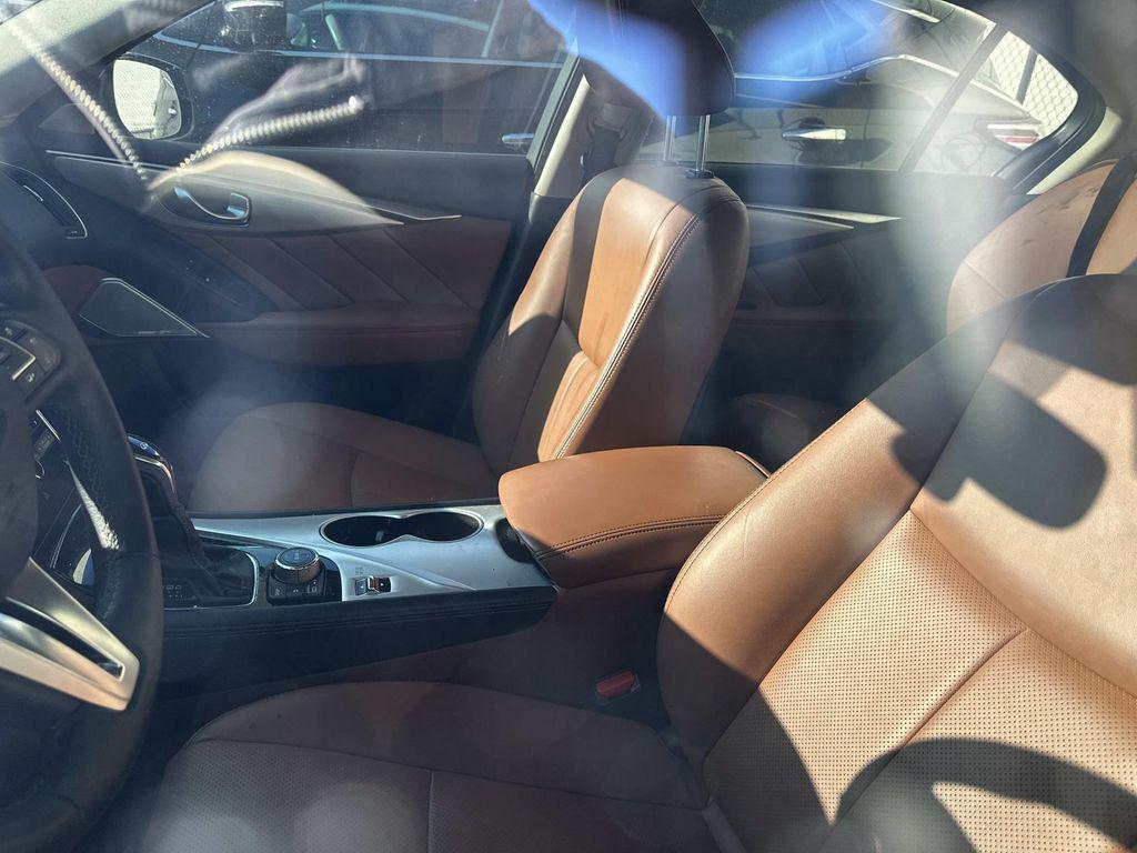 used 2023 INFINITI Q50 car, priced at $27,621