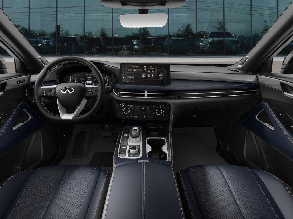 new 2027 INFINITI QX60 car, priced at $67,220