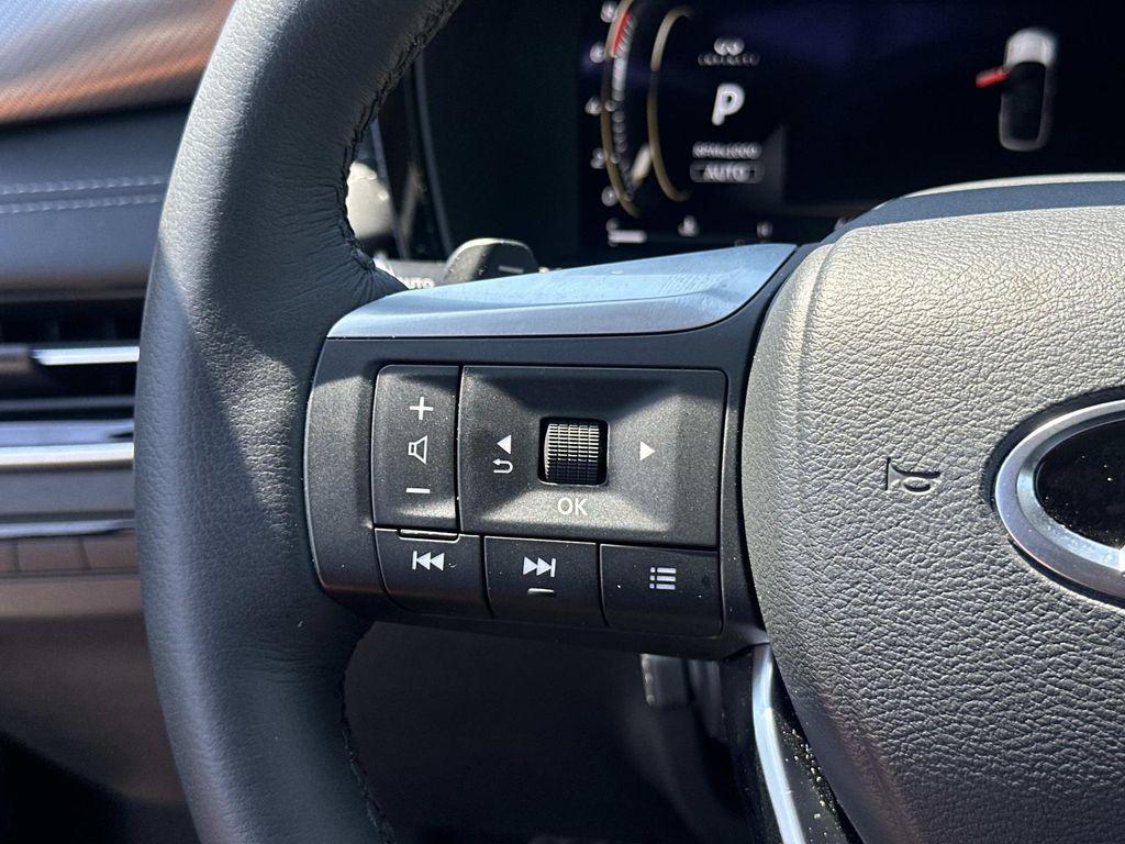 used 2026 INFINITI QX60 car, priced at $46,918