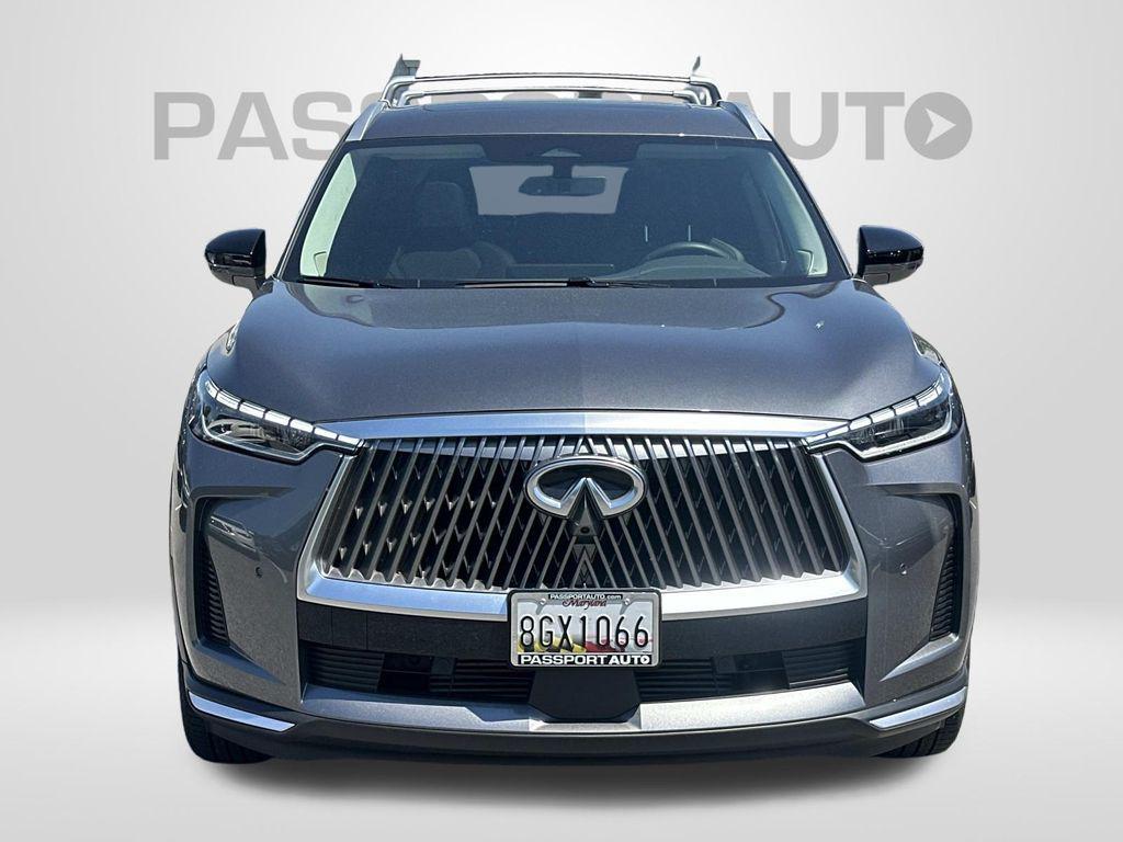 used 2026 INFINITI QX60 car, priced at $46,918