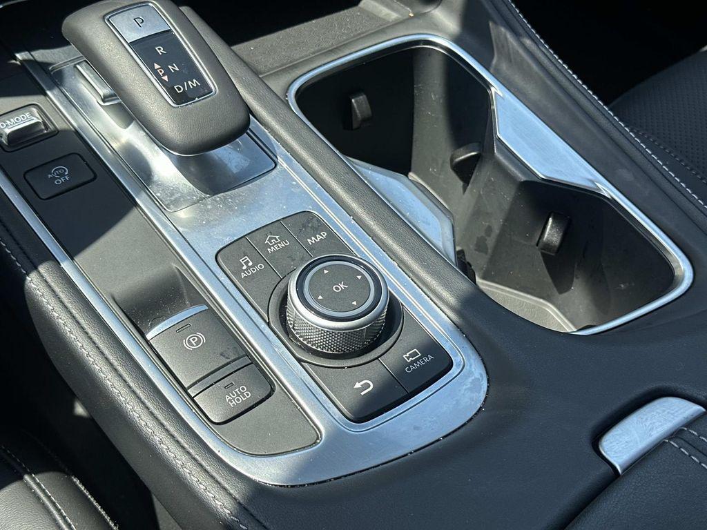 used 2026 INFINITI QX60 car, priced at $46,918
