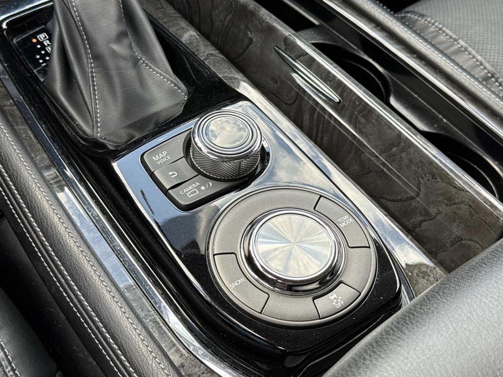 used 2021 INFINITI QX80 car, priced at $25,973
