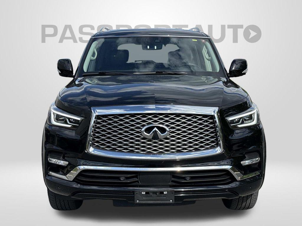 used 2021 INFINITI QX80 car, priced at $25,973