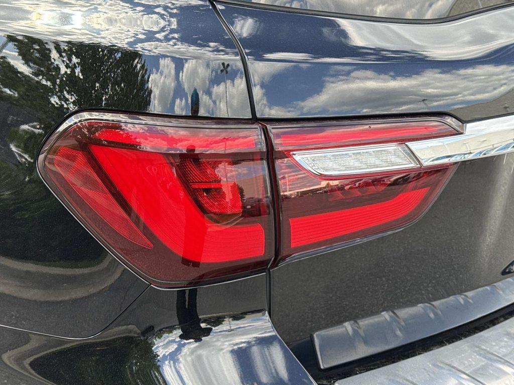 used 2021 INFINITI QX80 car, priced at $25,973