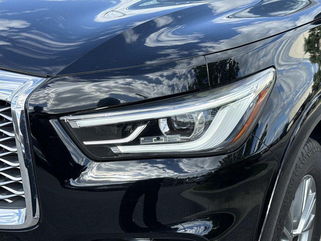 used 2021 INFINITI QX80 car, priced at $25,973
