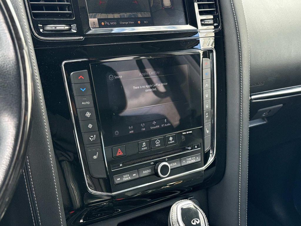 used 2021 INFINITI QX80 car, priced at $25,973