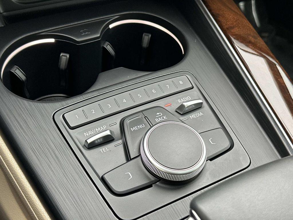 used 2019 Audi A4 car, priced at $21,421