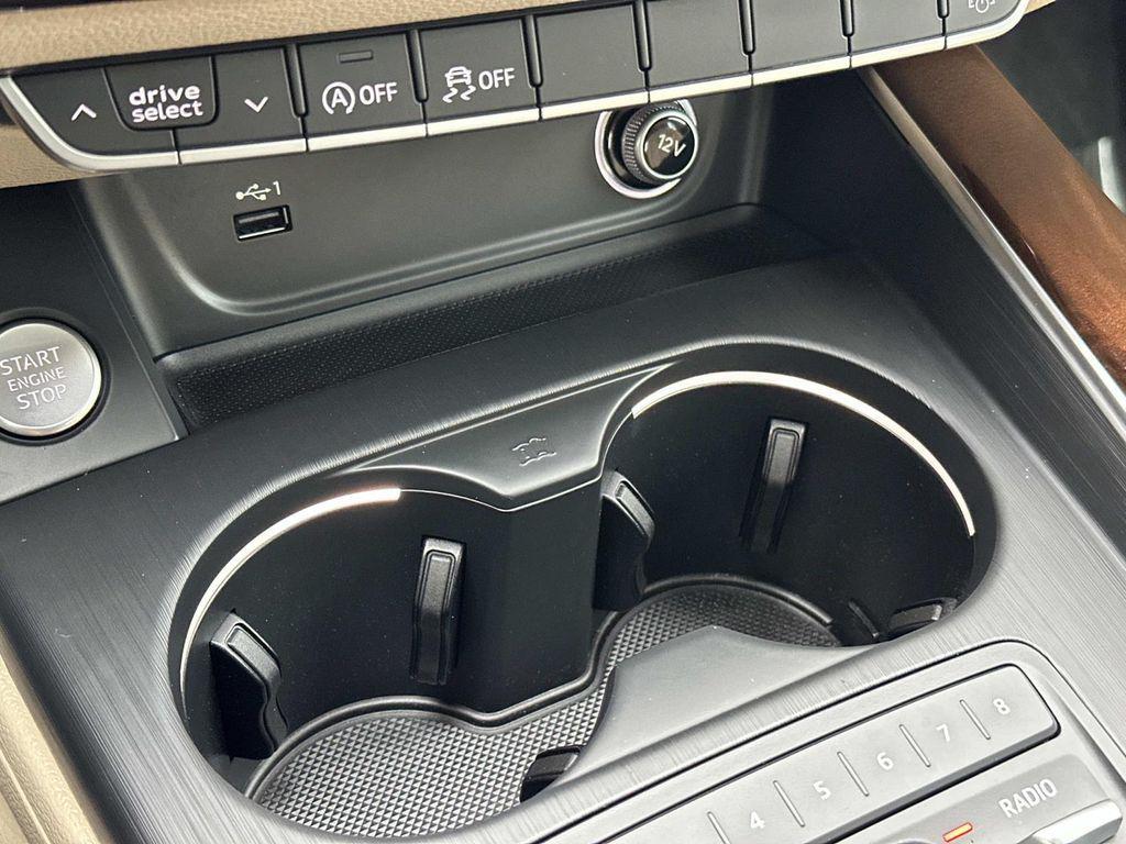used 2019 Audi A4 car, priced at $21,421
