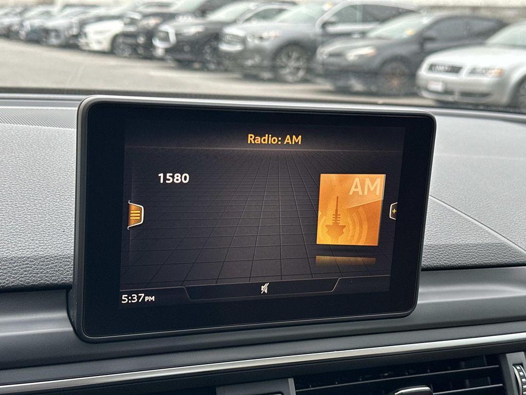 used 2019 Audi A4 car, priced at $21,421