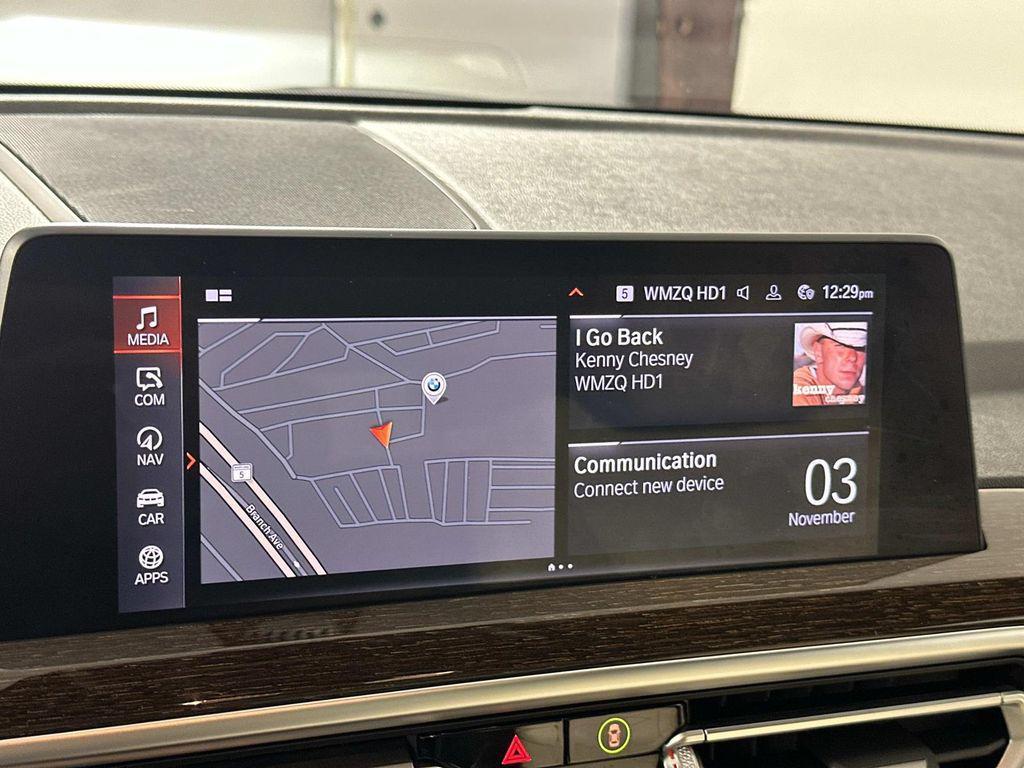 used 2022 BMW X3 car, priced at $26,931