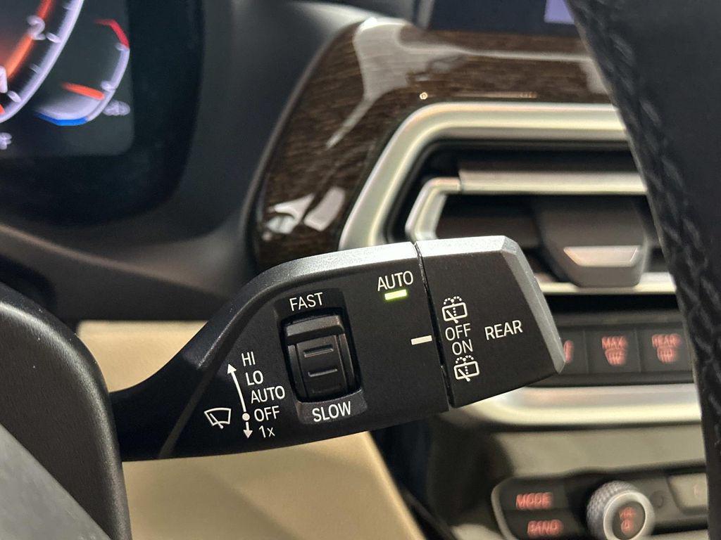 used 2022 BMW X3 car, priced at $26,931