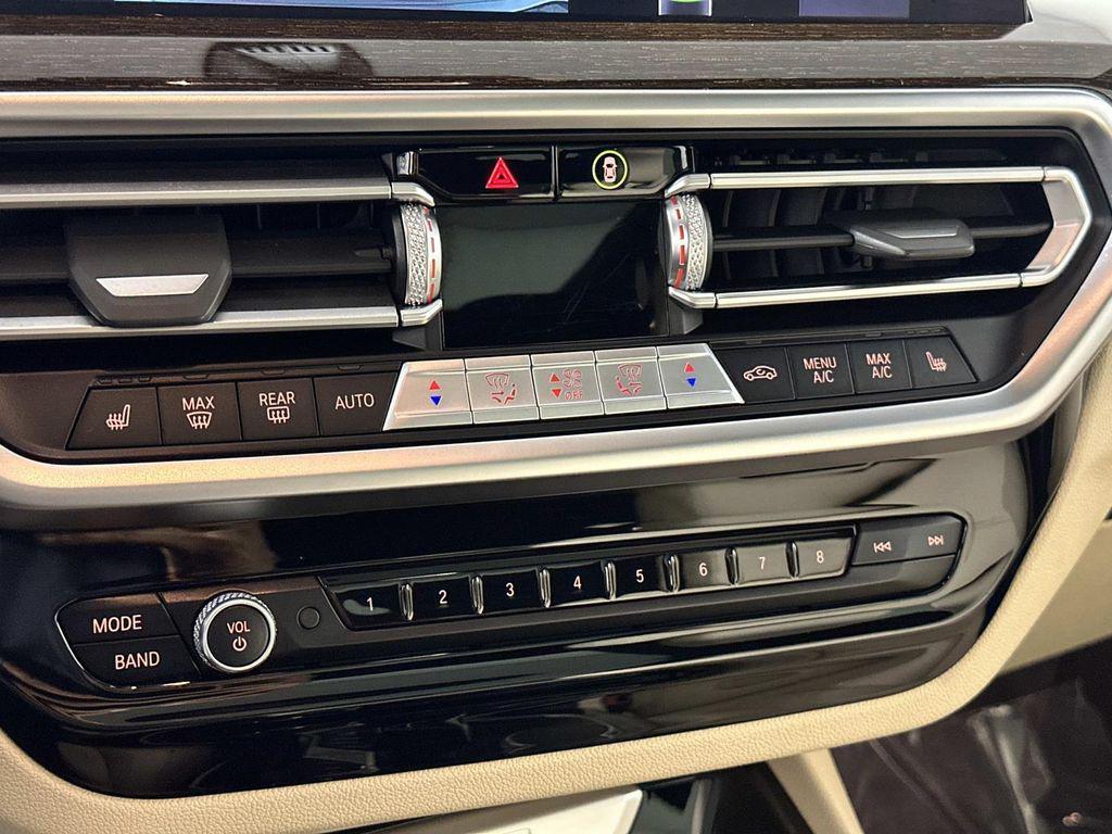 used 2022 BMW X3 car, priced at $26,931